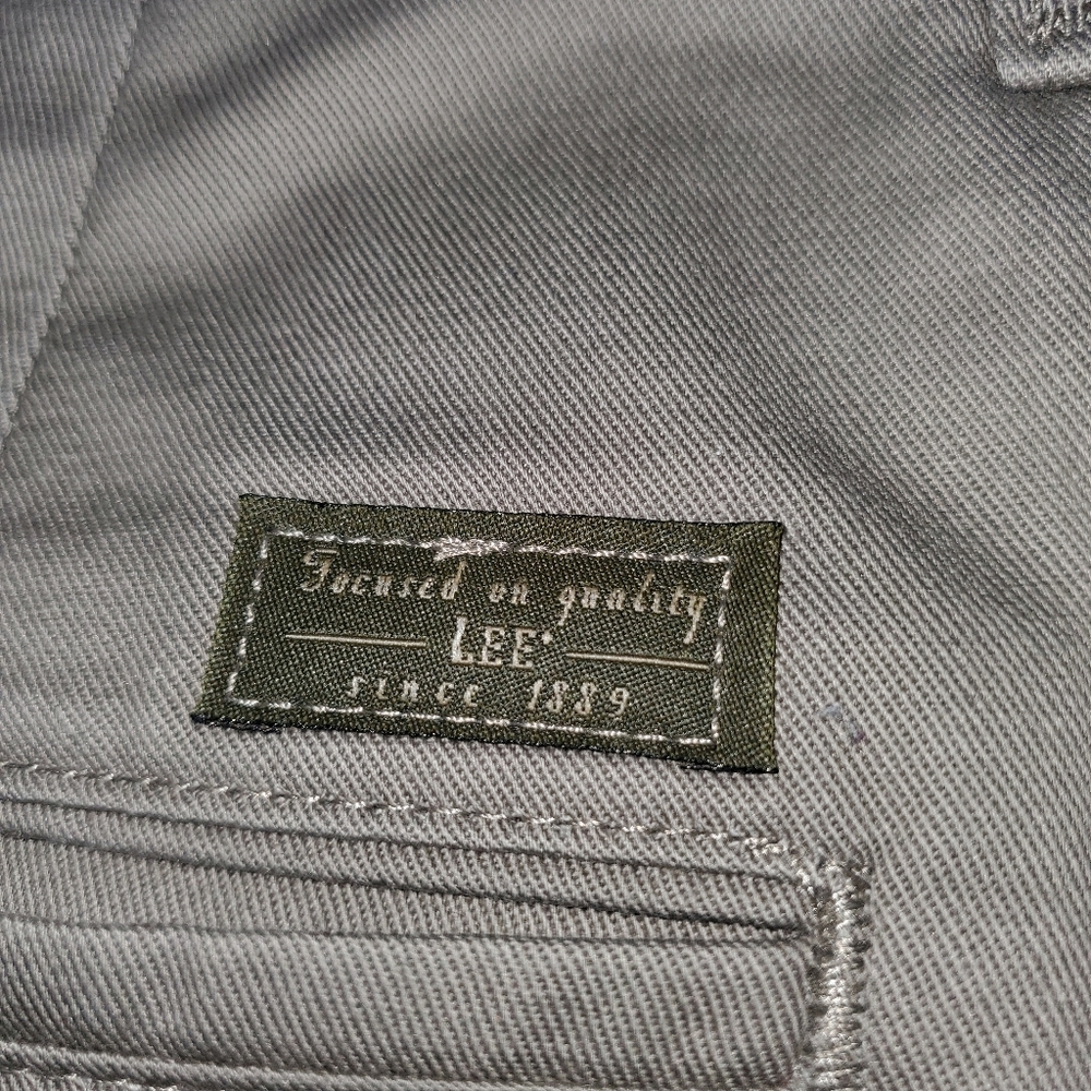 Mens Khaki Slacks NWOT